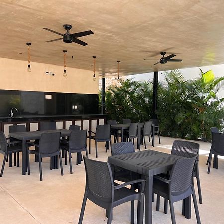 Departamento De Lujo En Mérida Kültér fotó