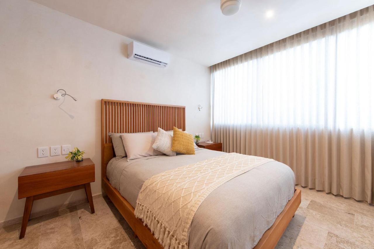 Departamento De Lujo En Mérida Kültér fotó