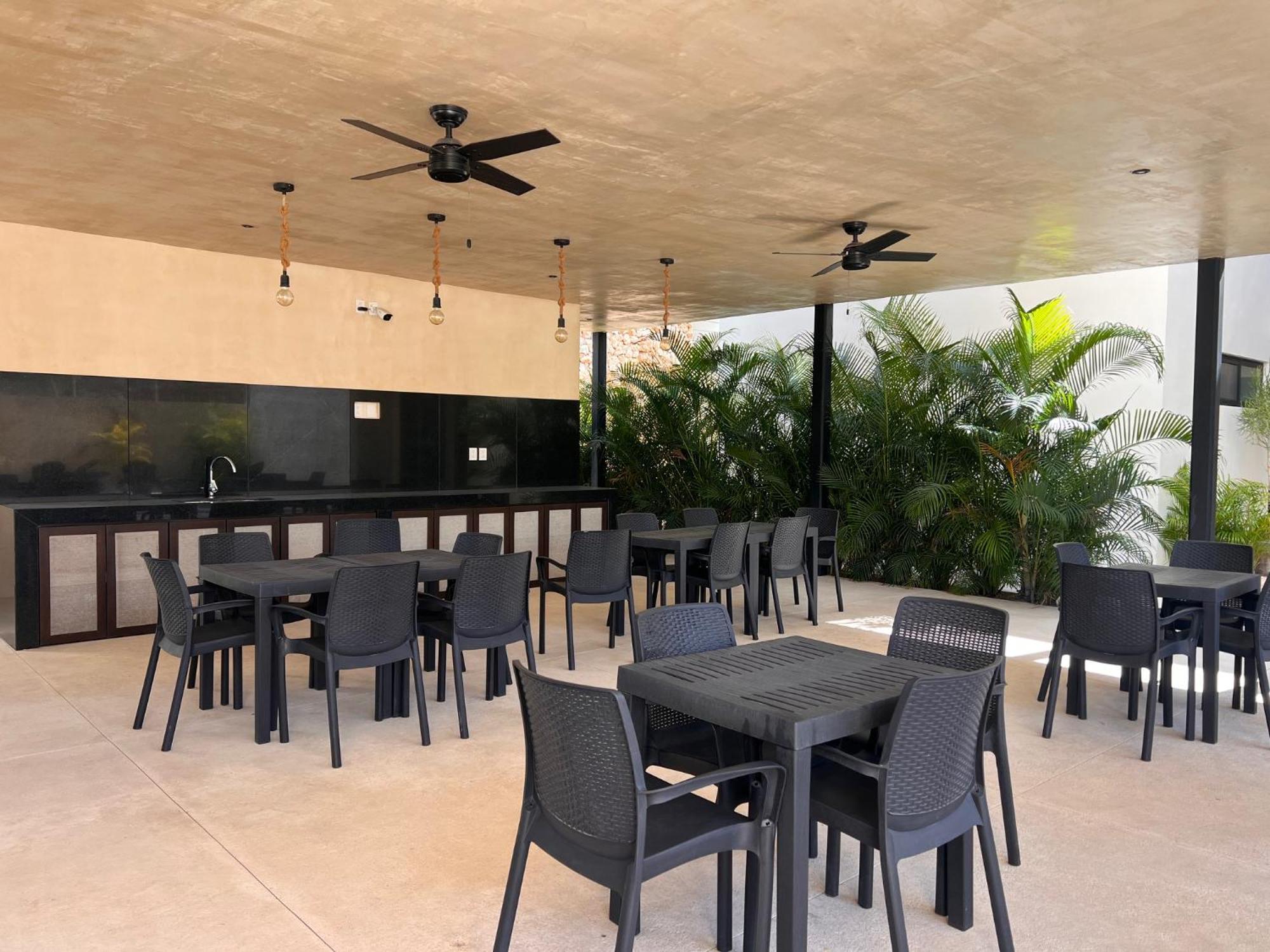 Departamento De Lujo En Mérida Kültér fotó